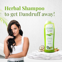 Dhathri Dheedhi Anti-Dandruff Herbal Shampoo, 400 ml