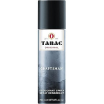 Tabac Original Craftsman Long-Lasting Freshness Deo Spray, 200 ml