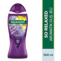 Palmolive Aroma Sensation So Relaxed Anti Stress With Essential Oil Aromatic Shower Gel, 500 ml