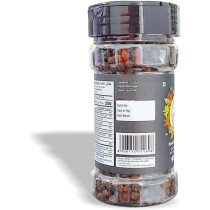 Orgabite Organic Black Pepper, 100g