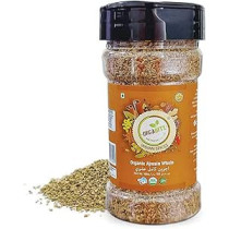 Orgabite Organic Ajwain Whole, 100g
