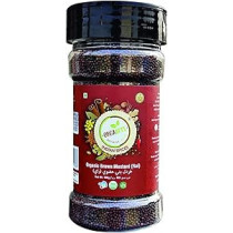Orgabite Organic Brown Mustard Rai, 100g