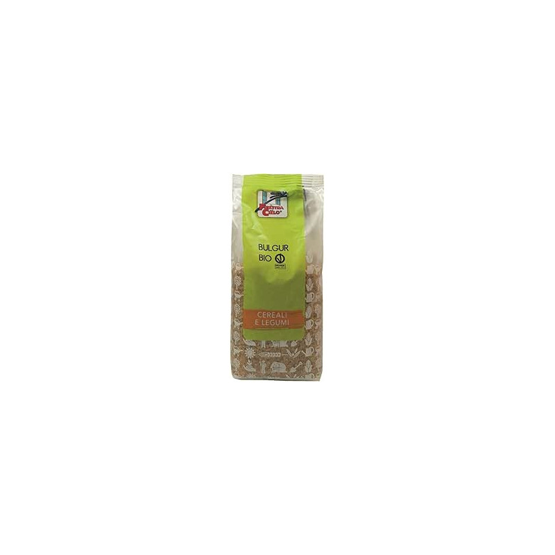 La Finestra Organic Bulgur, 500g