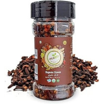 Orgabite Organic Cloves, 50g