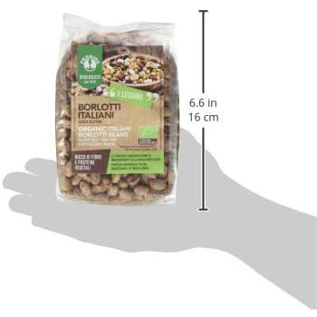 Probios Organic Italian Borlotti Beans, 400g