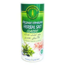 Bioenergie Organic Himalayan Herb Salt Clas, 170g
