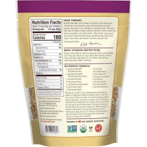 Bobs Red Mill Bobs Red Mill Organic Buckwheat Groats Gluten Free, 16 Oz