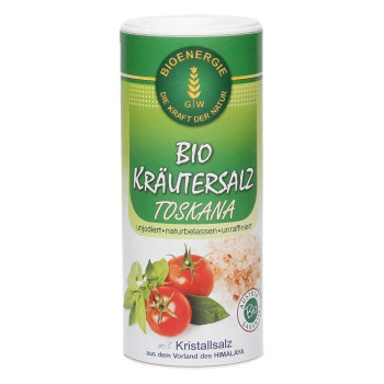 Bioenergie Organic Himlaya Herb Salt Tosk, 170g