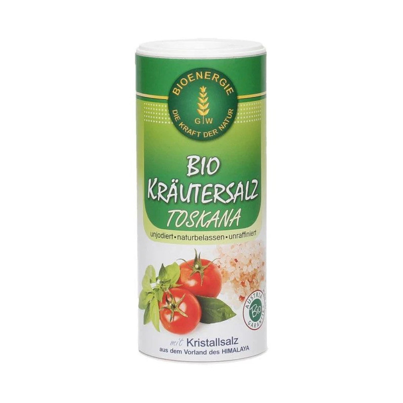 Bioenergie Organic Himlaya Herb Salt Tosk, 170g