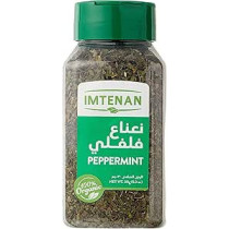 Imtenan Organic Peppermint, 25g