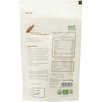 Earth's Finest Organic Tricolor Quinoa, 340g