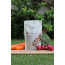 Earth's Finest Organic Tricolor Quinoa, 340g
