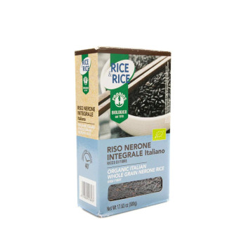 Probios Organic Italian Nerone Rice, 500g