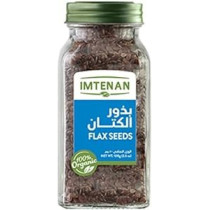 Imtenan Organic Flax Seed, 100g