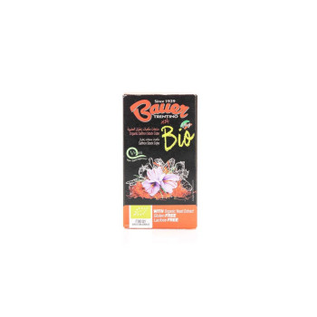 Bauer Organic Saffron Stock Cube, 60g