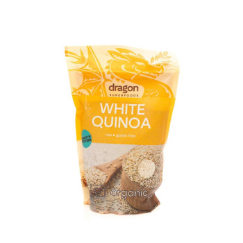 Dragon Superfoods Organic Quinoa White, 500g