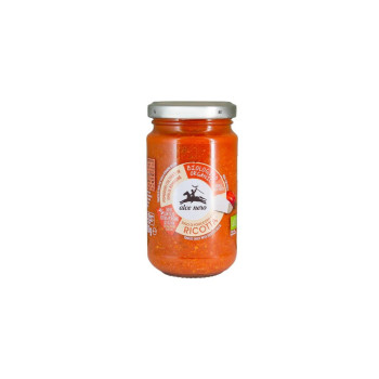 Alce Nero Organic Tomato and Ricotta Cheese Sauce, 200g