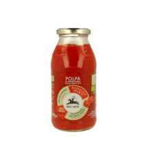 Alce Nero Organic Italian Tomato Pulp, 500g