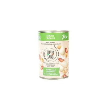 Organic Mixed Beans, 400g