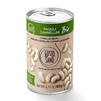 Organic Cannellini Beans, 400g