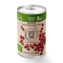 Organic Aduki Beans, 400g