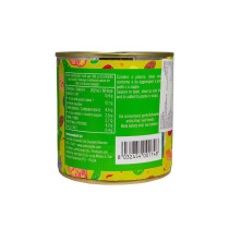 Organic Fresh Peas 100% Italian, 340g