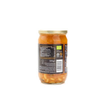 Organic Minestrone Soup, 680g