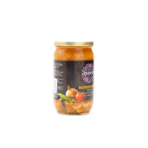 Organic Minestrone Soup, 680g