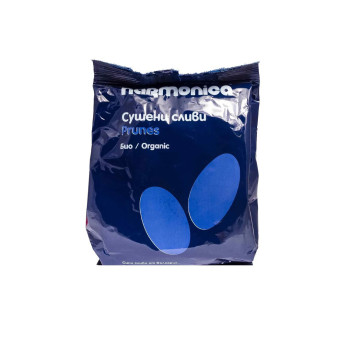 Organic Prunes, 200g