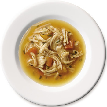 Purina Fancy Feast Classic Broths Chicken & Vegetable Wet Cat Food 40g X 12 pack