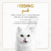 Purina Fancy Feast Grilled Chicken & Beef Wet Cat Food 85g X 12 pack