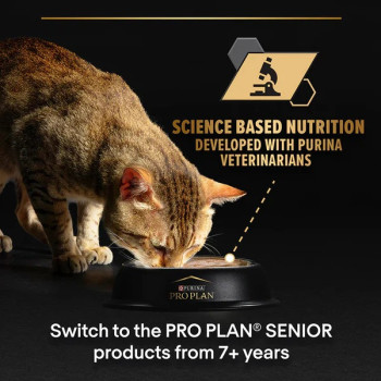 Purina Pro Plan Nutri Savour Sterilised Chicken Wet Cat Food 85g X 12 pack
