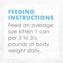 Purina Fancy Feast Ocean Whitefish Wet Kitten Food 85g X 12 pack