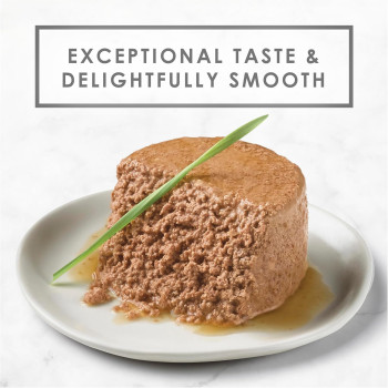 Purina Fancy Feast Ocean Whitefish Wet Kitten Food 85g X 12 pack