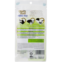 Purina Fancy Feast Puree Kiss Chicken for Cat with Pumpkin Flakes 40g X 12 pack