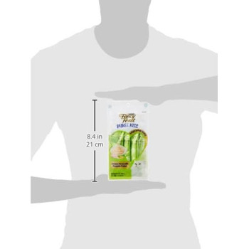 Purina Fancy Feast Puree Kiss Chicken for Cat with Pumpkin Flakes 40g X 12 pack