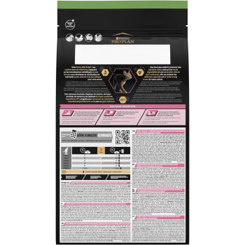 Purina Pro Plan Sterilised Optidigest Adult Chicken Dry Cat Food 1.5kg