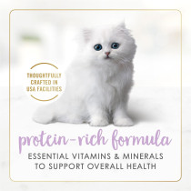 Purina Fancy Feast Classic Tender Chicken Feast Pate Kitten Wet Food 85g x 12 pack