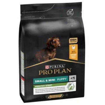 Purina Pro Plan Optistart Chicken Small And Mini Puppy Dry Food 3 Kg