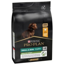 Purina Pro Plan Optistart Chicken Small And Mini Puppy Dry Food 3 Kg