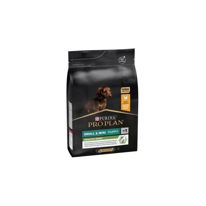 Purina Pro Plan Optistart Chicken Small And Mini Puppy Dry Food 3 Kg