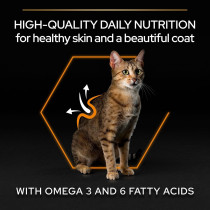 Purina Pro Plan Derma Care Salmon Adult Dry Cat Food 1.5 Kg