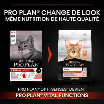 Purina Pro Plan Vital Functions Adult Dry Cat Food 1.5 Kg