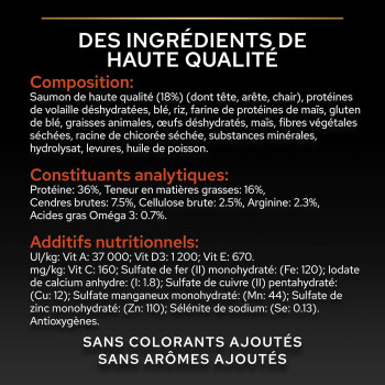 Purina Pro Plan Vital Functions Adult Dry Cat Food 1.5 Kg