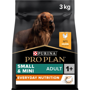 Purina Pro Plan Optibalance Small and Mini Adult Dry Dog Food 3 Kg