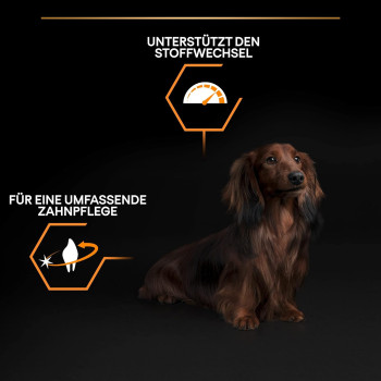 Purina Pro Plan Optibalance Small and Mini Adult Dry Dog Food 3 Kg