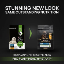 Purina Pro Plan Optistart Chicken Large Robust Puppy Dry Food 12 Kg