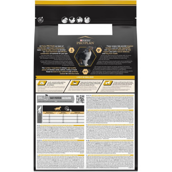 Purina Pro Plan Light/Sterilised with Optiweight Chicken Adult Dry Dog Food 3 Kg