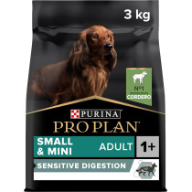 Purina Pro Plan Optidigest Sensitive Digestion Small and Mini Adult Dry Dog Food 3 Kg