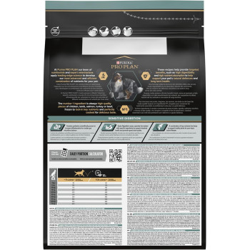 Purina Pro Plan Optidigest Medium Sensitive Lamb Adult Dry Dog Food 3 Kg